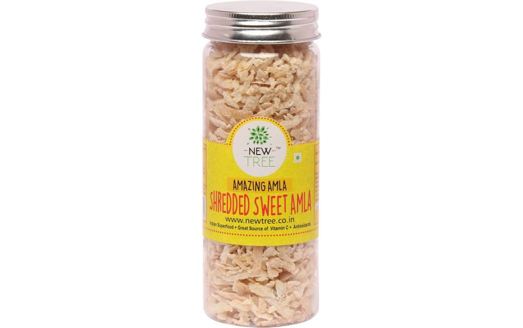 New Tree Shredded Sweet Amla    Jar  100 grams